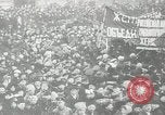 Standbild Russische Revolution Russland, 1917, aus Sekunde 60 historischem Filmmaterial Videoclip 65675064324