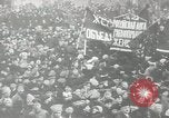 Standbild Russische Revolution Russland, 1917, aus Sekunde 61 historischem Filmmaterial Videoclip 65675064324