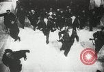 Standbild russische Revolution und Lenin Sankt Petersburg Russland, 1917, aus Sekunde 23 historischem Filmmaterial Videoclip 65675064325