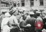 Standbild russische Revolution und Lenin Sankt Petersburg Russland, 1917, aus Sekunde 36 historischem Filmmaterial Videoclip 65675064325