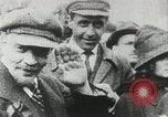Standbild russische Revolution und Lenin Sankt Petersburg Russland, 1917, aus Sekunde 39 historischem Filmmaterial Videoclip 65675064325