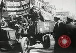 Standbild russische Revolution und Lenin Sankt Petersburg Russland, 1917, aus Sekunde 41 historischem Filmmaterial Videoclip 65675064325