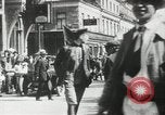Standbild russische Revolution und Lenin Sankt Petersburg Russland, 1917, aus Sekunde 44 historischem Filmmaterial Videoclip 65675064325