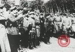 Standbild russische Revolution und Lenin Sankt Petersburg Russland, 1917, aus Sekunde 46 historischem Filmmaterial Videoclip 65675064325