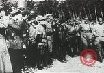 Standbild russische Revolution und Lenin Sankt Petersburg Russland, 1917, aus Sekunde 47 historischem Filmmaterial Videoclip 65675064325