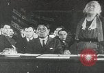 Standbild russische Revolution und Lenin Sankt Petersburg Russland, 1917, aus Sekunde 49 historischem Filmmaterial Videoclip 65675064325