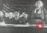 Standbild russische Revolution und Lenin Sankt Petersburg Russland, 1917, aus Sekunde 50 historischem Filmmaterial Videoclip 65675064325