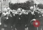 Standbild russische Revolution und Lenin Sankt Petersburg Russland, 1917, aus Sekunde 55 historischem Filmmaterial Videoclip 65675064325