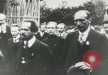 Standbild russische Revolution und Lenin Sankt Petersburg Russland, 1917, aus Sekunde 56 historischem Filmmaterial Videoclip 65675064325