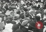 Standbild russische Revolution und Lenin Sankt Petersburg Russland, 1917, aus Sekunde 60 historischem Filmmaterial Videoclip 65675064325