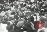 Standbild russische Revolution und Lenin Sankt Petersburg Russland, 1917, aus Sekunde 62 historischem Filmmaterial Videoclip 65675064325