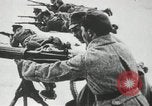 Image of White Russians battle Bolsheviks Russia, 1918, second 7 stock footage video 65675064326