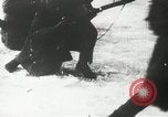 Image of White Russians battle Bolsheviks Russia, 1918, second 12 stock footage video 65675064326