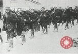 Image of White Russians battle Bolsheviks Russia, 1918, second 15 stock footage video 65675064326