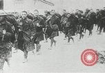 Image of White Russians battle Bolsheviks Russia, 1918, second 17 stock footage video 65675064326