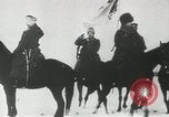 Image of White Russians battle Bolsheviks Russia, 1918, second 19 stock footage video 65675064326