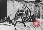 Image of White Russians battle Bolsheviks Russia, 1918, second 25 stock footage video 65675064326