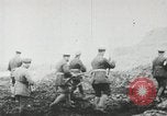 Image of White Russians battle Bolsheviks Russia, 1918, second 40 stock footage video 65675064326