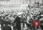 Image of Russian people demonstrating in Kronstadt Russia, 1924, second 5 stock footage video 65675064327