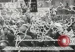 Image of Russian people demonstrating in Kronstadt Russia, 1924, second 18 stock footage video 65675064327