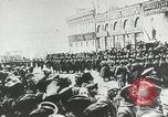 Image of Russian people demonstrating in Kronstadt Russia, 1924, second 26 stock footage video 65675064327
