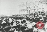 Image of Russian people demonstrating in Kronstadt Russia, 1924, second 27 stock footage video 65675064327