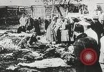 Image of Russian people demonstrating in Kronstadt Russia, 1924, second 32 stock footage video 65675064327