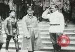 Image of Russian people demonstrating in Kronstadt Russia, 1924, second 35 stock footage video 65675064327