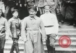 Image of Russian people demonstrating in Kronstadt Russia, 1924, second 36 stock footage video 65675064327