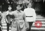 Image of Russian people demonstrating in Kronstadt Russia, 1924, second 37 stock footage video 65675064327