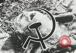 Image of Russian people demonstrating in Kronstadt Russia, 1924, second 44 stock footage video 65675064327