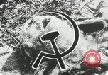 Image of Russian people demonstrating in Kronstadt Russia, 1924, second 45 stock footage video 65675064327