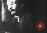 Image of Russian people demonstrating in Kronstadt Russia, 1924, second 57 stock footage video 65675064327