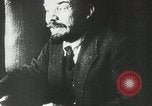 Image of Russian people demonstrating in Kronstadt Russia, 1924, second 58 stock footage video 65675064327
