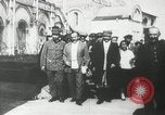 Image of Russian people demonstrating in Kronstadt Russia, 1924, second 62 stock footage video 65675064327