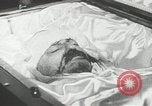 Image of Leon Trotsky assassination Mexico, 1940, second 16 stock footage video 65675064329