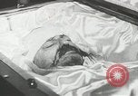 Image of Leon Trotsky assassination Mexico, 1940, second 17 stock footage video 65675064329