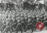 Image of Molotov-Ribbentrop Pact Poland, 1940, second 5 stock footage video 65675064330