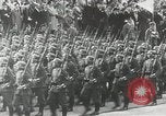 Image of Molotov-Ribbentrop Pact Poland, 1940, second 6 stock footage video 65675064330