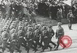 Image of Molotov-Ribbentrop Pact Poland, 1940, second 8 stock footage video 65675064330