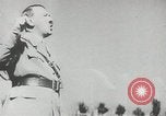 Image of Molotov-Ribbentrop Pact Poland, 1940, second 21 stock footage video 65675064330