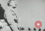 Image of Molotov-Ribbentrop Pact Poland, 1940, second 22 stock footage video 65675064330