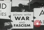 Image of Molotov-Ribbentrop Pact Poland, 1940, second 27 stock footage video 65675064330