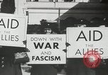 Image of Molotov-Ribbentrop Pact Poland, 1940, second 28 stock footage video 65675064330