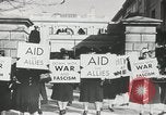 Image of Molotov-Ribbentrop Pact Poland, 1940, second 30 stock footage video 65675064330