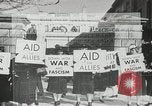 Image of Molotov-Ribbentrop Pact Poland, 1940, second 31 stock footage video 65675064330