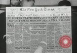 Image of Molotov-Ribbentrop Pact Poland, 1940, second 36 stock footage video 65675064330