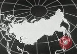 Image of Soviet post war territorial gains Soviet Union, 1949, second 51 stock footage video 65675064331