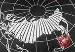 Image of Soviet post war territorial gains Soviet Union, 1949, second 57 stock footage video 65675064331