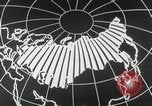 Image of Soviet post war territorial gains Soviet Union, 1949, second 61 stock footage video 65675064331